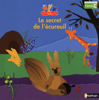 SECRET DE L ECUREUIL