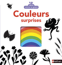 Couleurs surprises