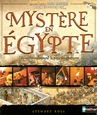 MYSTERE EN EGYPTE