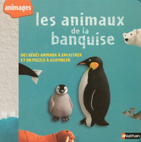 ANIMAUX DE LA BANQUISE