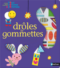 DROLES DE GOMMETTES - HAUT COMME 3 POMMES