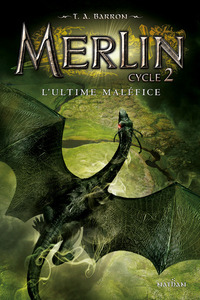 MERLIN C2T3:L'ULTIME MALEFICE - VOL08