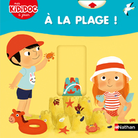 A LA PLAGE ! - KIDIDOC A JOUER