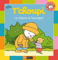 CHASSE A L'ESCARGOT T CHOUPI