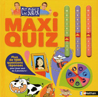 MAXI QUIZ C'EST PAS SORCIER