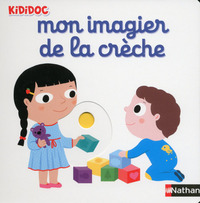 Mon imagier de la crèche