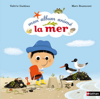 MON ALBUM ANIME LA MER