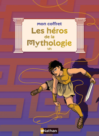 MON COFFRET LES HEROS DE LA MYTHOLOGIE