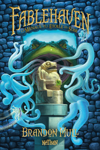 FABLEHAVEN 2 : LA MENACE DE L'ETOILE DU SOIR