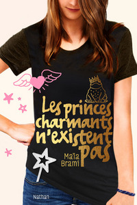 LES PRINCES CHARMANTS N'EXISTENT PAS