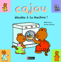 CAJOU DOUDOU A LA MACHINE