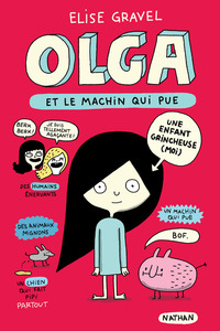 OLGA ET LE MACHIN QUI PUE - VOL02