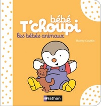 Bébé T'choupi: Les Bébés animaux