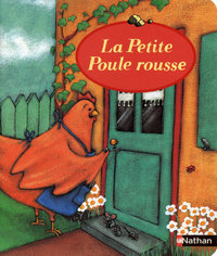 LA PETITE POULE ROUSSE - LES PETITS CAILLOUX