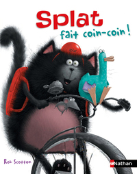 Splat fait coin coin !