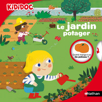 KIDIDOC:LE JARDIN POTAGER