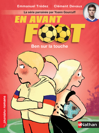 En avant foot: Ben sur la touche