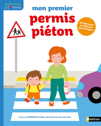 MON PREMIER PERMIS PIETON