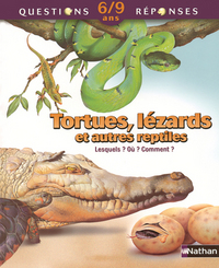 TORTUES LEZARDS AUTRES REPTILE