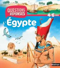 N18 - L'EGYPTE - QUESTIONS/REPONSES 4/6 ANS