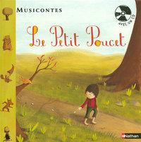 PETIT POUCET LIVRE + CD