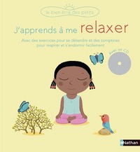 J'apprends à me relaxer (Livre + CD)