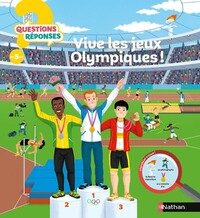 VIVE LES JEUX OLYMPIQUES ! - VOL30