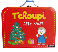 MALETTE T CHOUPI FETE NOEL