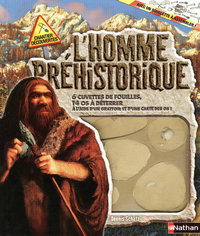 HOMME PREHISTORIQUE