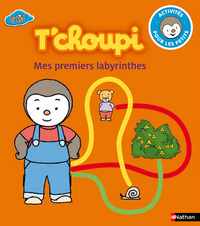 T'choupi: Mes premiers labyrinthes