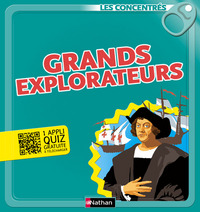 Grands explorateurs