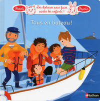 Tous en bateau!