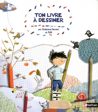 TON LIVRE A DESSINER