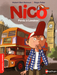 NICO: PERDU A LONDRES !