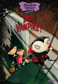 Araminta Spookie 4: Sacré vampire