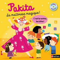 Pakita La maîtresse magique