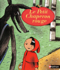 LE PETIT CHAPERON ROUGE - LES PETITS CAILLOUX