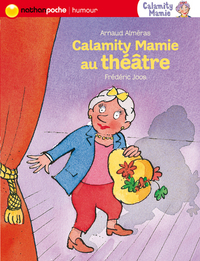 Calamity Mamie au theâtre