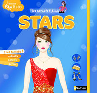 STARS - LES CARNETS D'ANNA - JEUNE STYLISTE