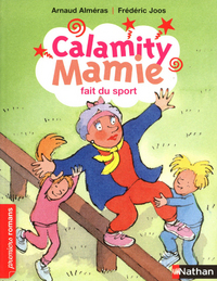 CALAMITY MAMIE FAIT DU SPORT