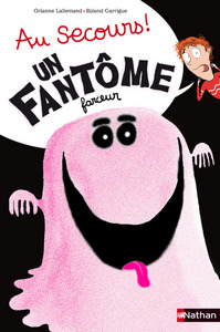 Au secours ! Un fantôme farceur