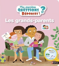 LES GRANDS-PARENTS - MES PREMIERES QUESTIONS REPONSES ! 3ANS+ - VOL05