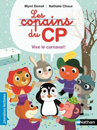 Les Copains du CP: Vive le carnaval