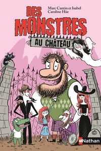 Des Monstres au château