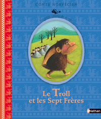 Le Troll et les sept frères