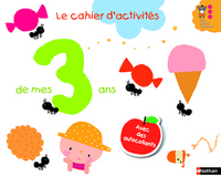 CAHIER ACTIVITES DE MES 3 ANS