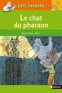 LE CHAT DU PHARAON