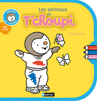 LES ANIMAUX DE T'CHOUPI