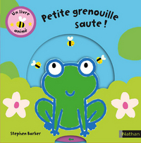 PETITE GRENOUILLE SAUTE