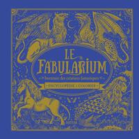 Fabularium:Inventaire des créatures fantastiques/Encyclopédie à colorier